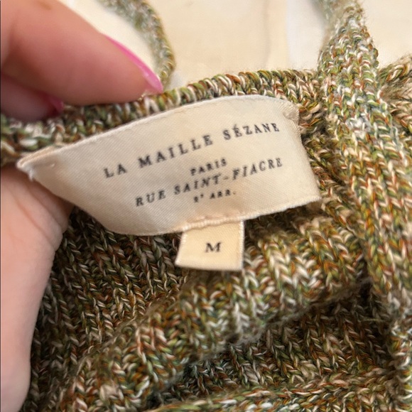 Sezane Magali Top - Picture 3 of 5